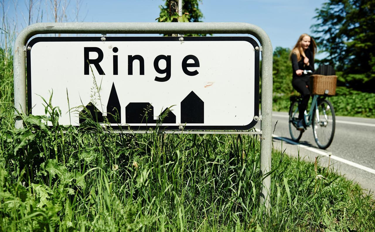 Midtfyns Ferieby Hotel Ringe Exterior foto