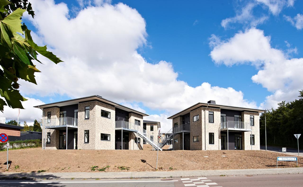 Midtfyns Ferieby Hotel Ringe Exterior foto