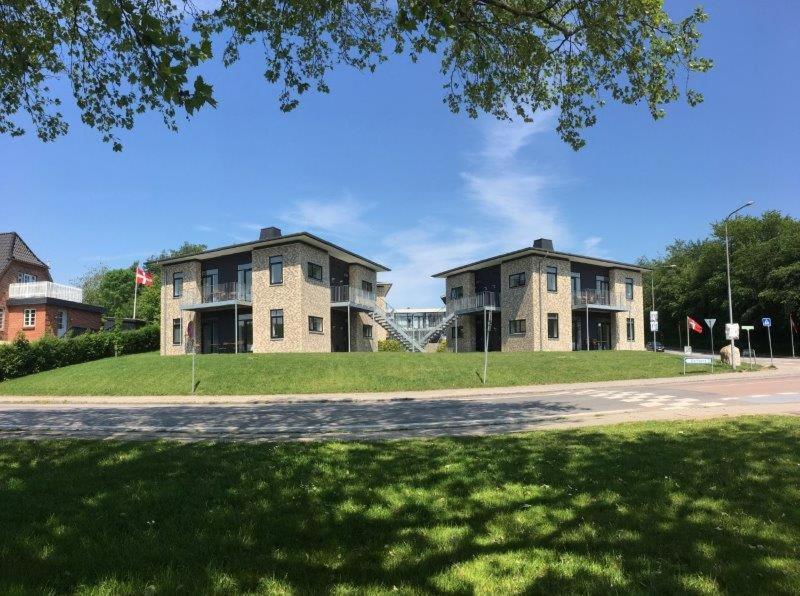 Midtfyns Ferieby Hotel Ringe Exterior foto